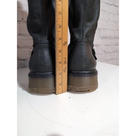 RARE Dr. Martens Karsen Mens Engineer Boots US 13 Limited Release Collector Item - Picture 7 of 16